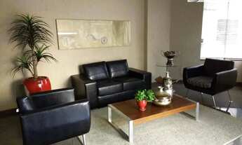 Imagem 4: Apartamento com 3 dormitórios para alugar, 180 m² por R$ 5.960,00/mês - Vila Santa Catarin