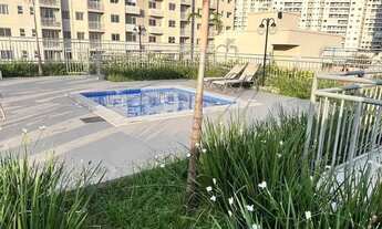 Imagem 6: Imóvel para aluguel possui 45 metros quadrados com 2 quartos em Ponta Negra - Manaus - AM