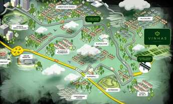 Imagem 3: Vinhas Flamboyant - lote 300m2 - R$ 320.000 (quitado