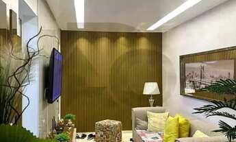 Imagem 4: Apartamento de 71m² no Condomínio Green Village com 3 Quartos, Garagem, Varanda, Lazer Com