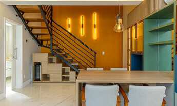 Imagem 6: Imóvel para aluguel com 79 metros quadrados com 1 quarto em Campo Belo - São Paulo - SP