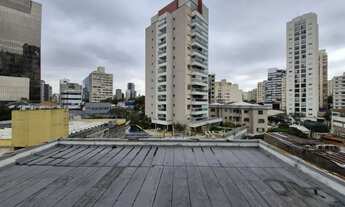 Imagem 4: Apartamento à venda com 4 dormitórios sendo 1 suíte, 2 banheiros e 1 vaga, em Pinheiros