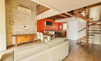 Imagem: Apartamento 94m² - semi mobiliado, 2 dormitórios