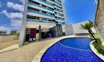 Imagem 6: Apartamento no Ed. Ahead de Ponta Negra disponível para locação!!