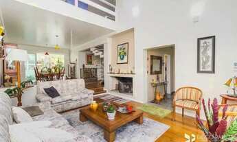 Imagem 2: Vendo Excelente casa 4 quartos suíte 4 garagens 312m² privativos no Bairro Jardim Isabel !