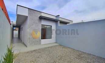 Imagem 2: Casa com 2 dormitórios à venda, 65 m² por R$ 410.000 - Balneário dos Golfinhos - Caraguata