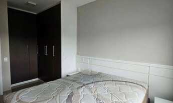 Imagem 5: Apartamento com 1 dormitório para alugar, 51 m² por R$ 4.580,00/mês - Empresarial 18 do Fo