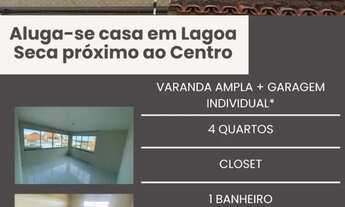 Imagem: Alugo casa em lagoa Seca