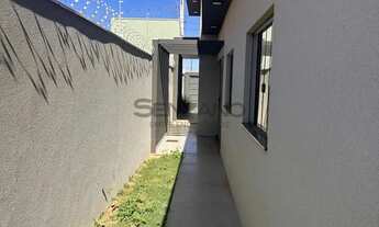 Imagem 7: Casa Térrea no Residencial Figueiras do Parque. -Campo Grande