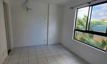 Imagem 4: Imóvel para aluguel tem 57 metros quadrados com 2 quartos em Candelária - Natal - RN