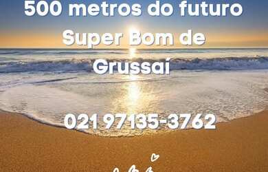 Imagem 3: Terrenos Grussaí -São João da Barra