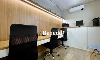 Imagem 7: Casa com 4 dormitórios à venda, 413 m² por R$ 3.600.000 - Condomínio Villa Bella Florença