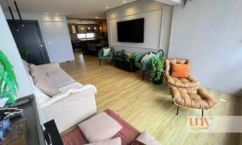 Imagem 6: Apartamento em andar alto com 3 suítes e vista definitiva em condomínio estilo resort no