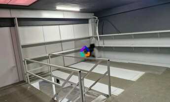 Imagem 2: Galpão em Magalhães Bastos - 350 m²