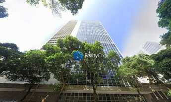 Imagem: Andar Corporativo, 670 m² - venda por R$