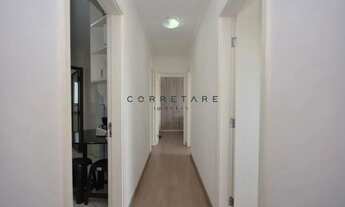 Imagem 9: Apartamento à Venda no Bacacheri 70m² Andar Alto com Vista Livre