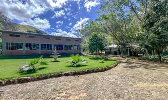 Imagem 4: SÍTIO À VENDA COM 18 SUÍTES, AUDITÓRIO E RESTAURANTE, ESTRUTURA COMPLETA PARA EVENTOS E RE