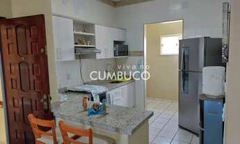 Imagem 5: Casa Duplex com 2 dormitórios, 85 m² - venda por R$ 480.000,00 - Cumbuco - Caucaia/CE
