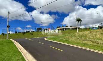 Imagem 2: Terreno no condomínio disponível para venda no bairro Granja Marileusa em Uberlândia-MG