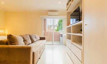 Imagem 5: STUDIO MOBILIADO COM SACADA