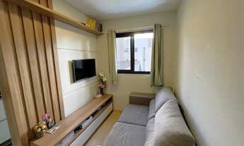 Imagem 6: Apartamento com 1 quarto à venda por R$ 260000.00, 26.75 m2 - CAPAO RASO - CURITIBA/PR