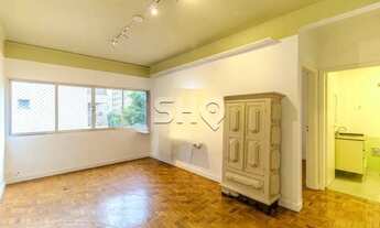 Imagem 2: Apartamento 1 Quarto em Vila Buarque - Aluguel