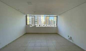 Imagem 2: Residencial Apartamento no Grajaú com 78,31 (M²), 3 quartos e 2 vagas para Aluguel