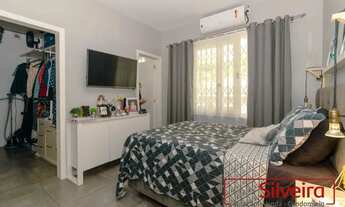 Imagem 13: CASA COM 3 DORMITÓRIOS SEMI MOBILIADO COM PATIO