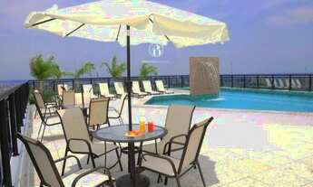 Imagem 2: Vendo Flat 35 m² andar alto no Flat InterCity Premium Manaus-AM