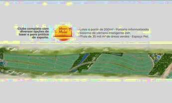 Imagem 5: Imóvel para venda possui 200 metros quadrados em Zona de Expansão (Capuã) - Barra dos Coqu