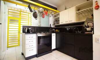 Imagem 5: Apartamento com 82 metros 3 quartos 3 vagas no bairro Petrópolis em Porto Alegre - RS