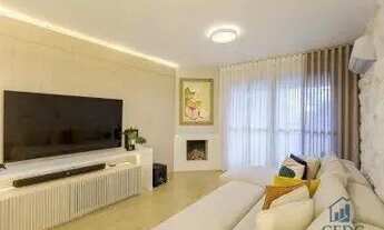 Imagem 3: Apartamento 3 quartos na Vila Izabel Mobiliado, Lareira, Sacada Gourmet