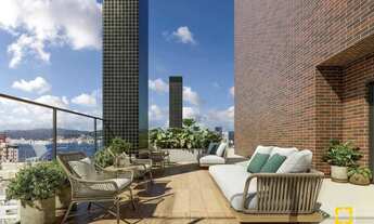 Imagem 7: Apartamento 2 suítes - Em construção - 1 vaga - Bairro Estreito - Florianópolis / SC