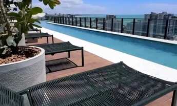 Imagem 5: Apartamento à venda no AQUAMARE RESIDENCE / PRONTO PARA MORAR- JATIÚCA , JATIÚCA , Maceió