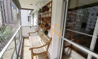 Imagem 6: Apartamento com varanda nos Jardins