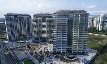 Imagem 2: Apartamento à venda Atlântico Golf - Barra da Tijuca