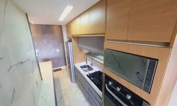 Imagem 5: TORRES DUMONT - AP 3/4 COM 2 VAGAS E 100% MOBILIADO