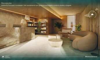 Imagem 7: PRAIA DE TAMANDARÉ - Flats de 26 m² e unidades com 1 e 2 quartos com unidades de 32 a 53m²