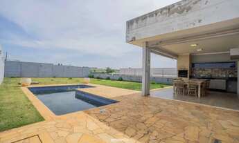 Imagem: Casa no condomínio Residencial Terras Nobres