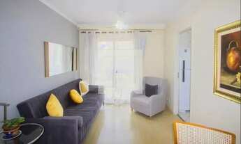 Imagem 2: Apartamento à Venda - Brooklin, 1 Quarto, 38 m2