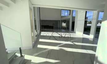 Imagem 2: Oportunidade - Casa - Urbanova - Residencial Mont Blanc - 4 Suítes - 741m²