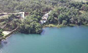 Imagem: CASA BEIRA LAGO CALDAS NOVAS