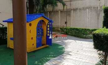 Imagem 6: Apartamento com 3 dormitórios, 55 m² - venda por R$ 430.000,00 ou aluguel por R$ 2.550,00