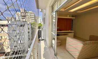 Imagem 5: Apartamento com 2 dormitórios para alugar, 82 m² por R$ 6.728,99/mês - Botafogo - Rio de J