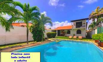 Imagem 5: Casa para aluguel e venda tem 199 metros quadrados com 6 quartos