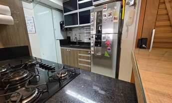 Imagem 6: Apartamento 3Q sendo 1 suíte, Andar Alto e Rico em Armários