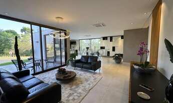 Imagem 4: Sobrado à venda em Campinas, Loteamento Parque dos Alecrins, com 3 suítes, com 285 m²