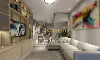 Imagem 4: ESPETACULAR SOBRADO XAXIM! 03 QTOS,SUÍTE,SACADA,TERRAÇO GOURMET