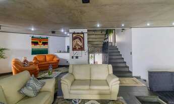 Imagem 6: Venda Casa 5 Dormitórios - 550 m² Vila Madalena