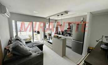 Imagem 6: Apartamento à venda, na Vila Guilherme, com 61 m2, sendo 02 quartos e 01 vaga de garagem